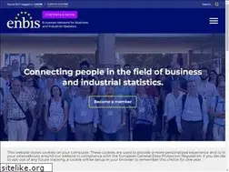 Sites similar to enbis.org