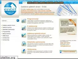Sites similar to enbit.si
