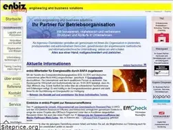 Sites similar to enbiz.de