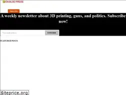 Sites similar to enblocpress.com