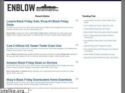 Sites similar to enblow.com