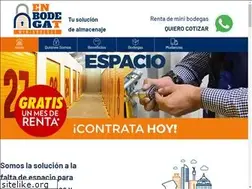 Sites similar to enbodegat.com.mx