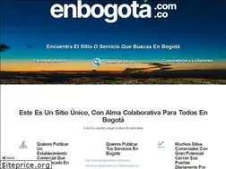 Sites similar to enbogota.com.co