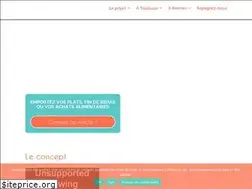 Sites similar to enboiteleplat.fr