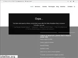 Sites similar to enbolivia.com