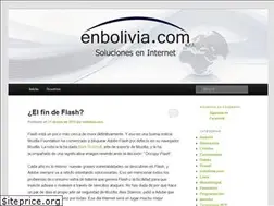Sites similar to enboliviacom.wordpress.com