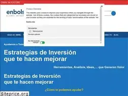 Sites similar to enbolsa.net