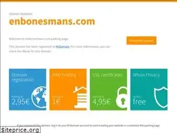 Sites similar to enbonesmans.com