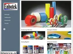 Sites similar to enbotek.com
