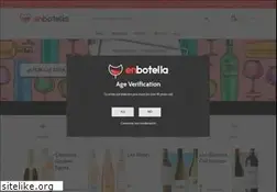 Sites similar to enbotella.com