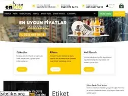 Sites similar to enboyetiket.com