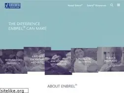 Sites similar to enbrel.co.nz
