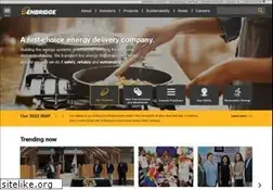 Sites similar to enbridge.com