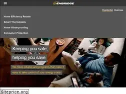Sites similar to enbridgesmartsavings.com