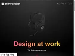 Sites similar to enbritedesign.com