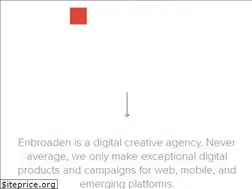 Sites similar to enbroaden.com