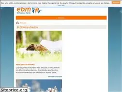 Sites similar to enbuenasmanos.com