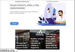 Sites similar to enbuenosaires.com.ar