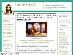 Sites similar to enbuscadejesus.wordpress.com