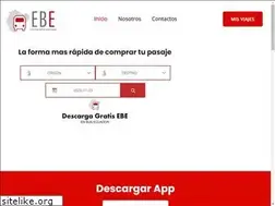Sites similar to enbusecuador.com