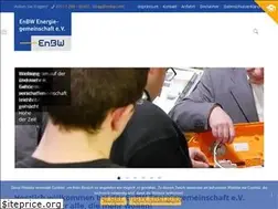 Sites similar to enbw-eg.de