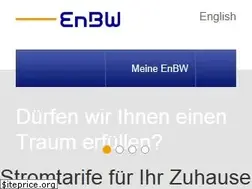 Sites similar to enbw.com