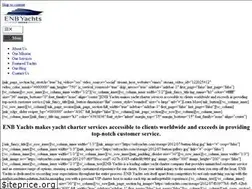 Sites similar to enbyachts.com