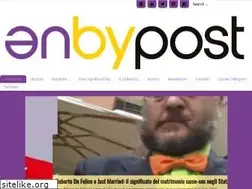 Sites similar to enbypost.it