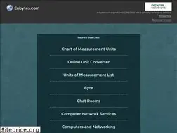 Sites similar to enbytes.com