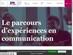 Sites similar to enc-communication.fr