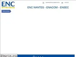 Sites similar to enc-nantes.fr