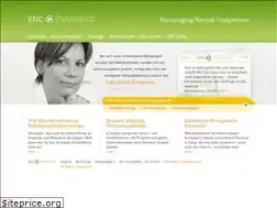 Sites similar to enc-trainings.com