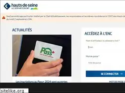 Sites similar to enc92.fr