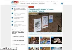 Sites similar to enca.com