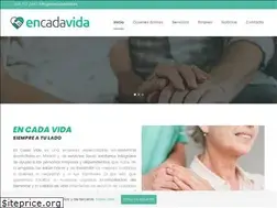 Sites similar to encadavida.es