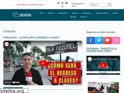 Sites similar to encadena.mx