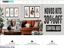 Sites similar to encadreeposters.com.br