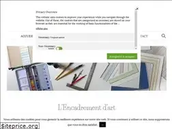 Sites similar to encadrement-art-92.fr