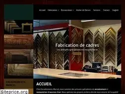 Sites similar to encadrementsmarcel.com