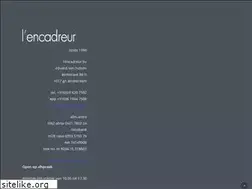 Sites similar to encadreur.nl