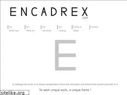 Sites similar to encadrex.com