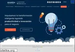 Sites similar to encamina.com