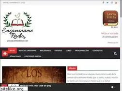 Sites similar to encaminameradio.com