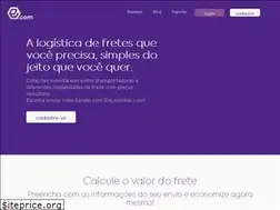 Sites similar to encaminhei.com