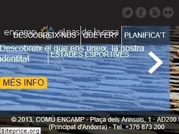 Sites similar to encamp.ad