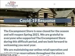 Sites similar to encampmentstore.org