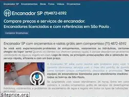 Sites similar to encanadorsp.com