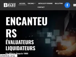 Sites similar to encanbelec.com