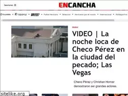 Sites similar to encancha.mx