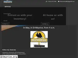 Sites similar to encanouellette.com
